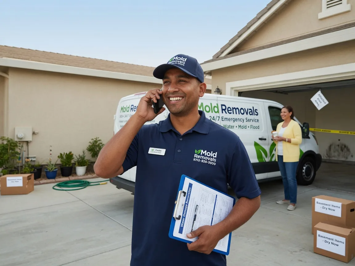 Water Damage Restoration Somerset, OH FAQs